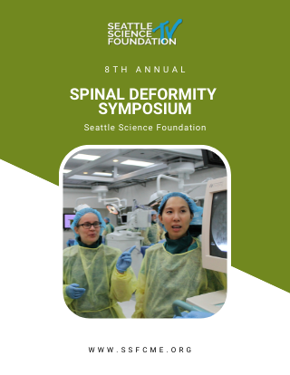 8th Annual Spinal Deformity Summit 2023 Banner